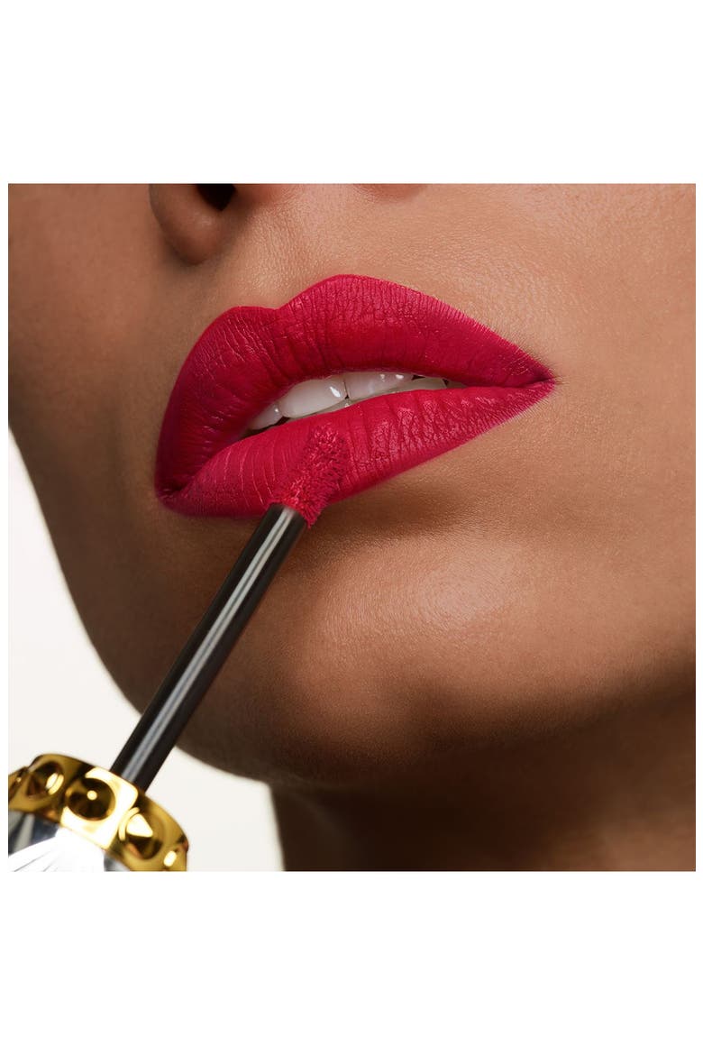 Matte Fluid Lip Color, Alternate, color, AIMANTA