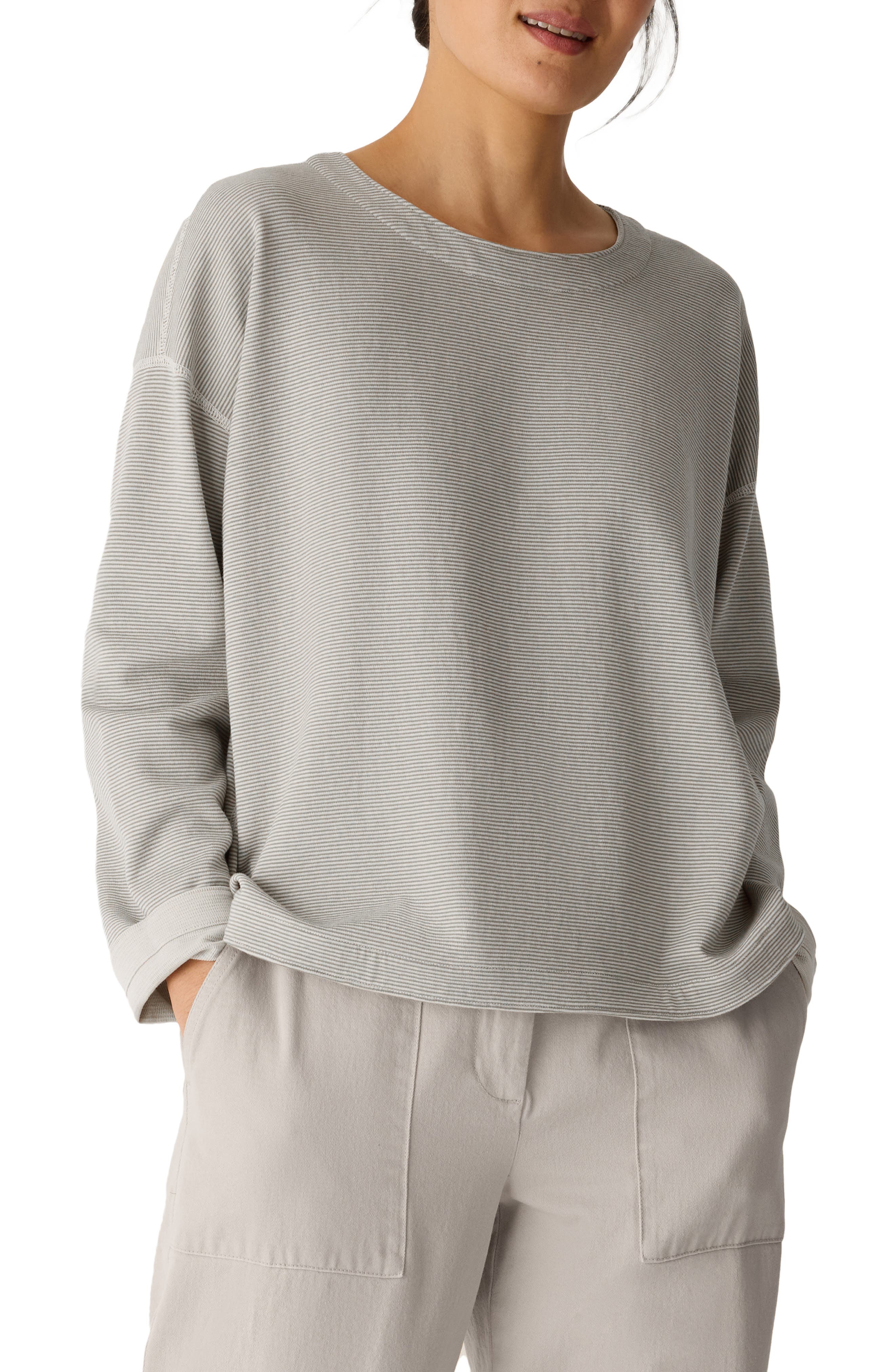 Reversible Organic Cotton Top - image 3