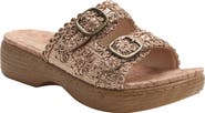 Alegria by PG Lite Oona Platform Slide Sandal