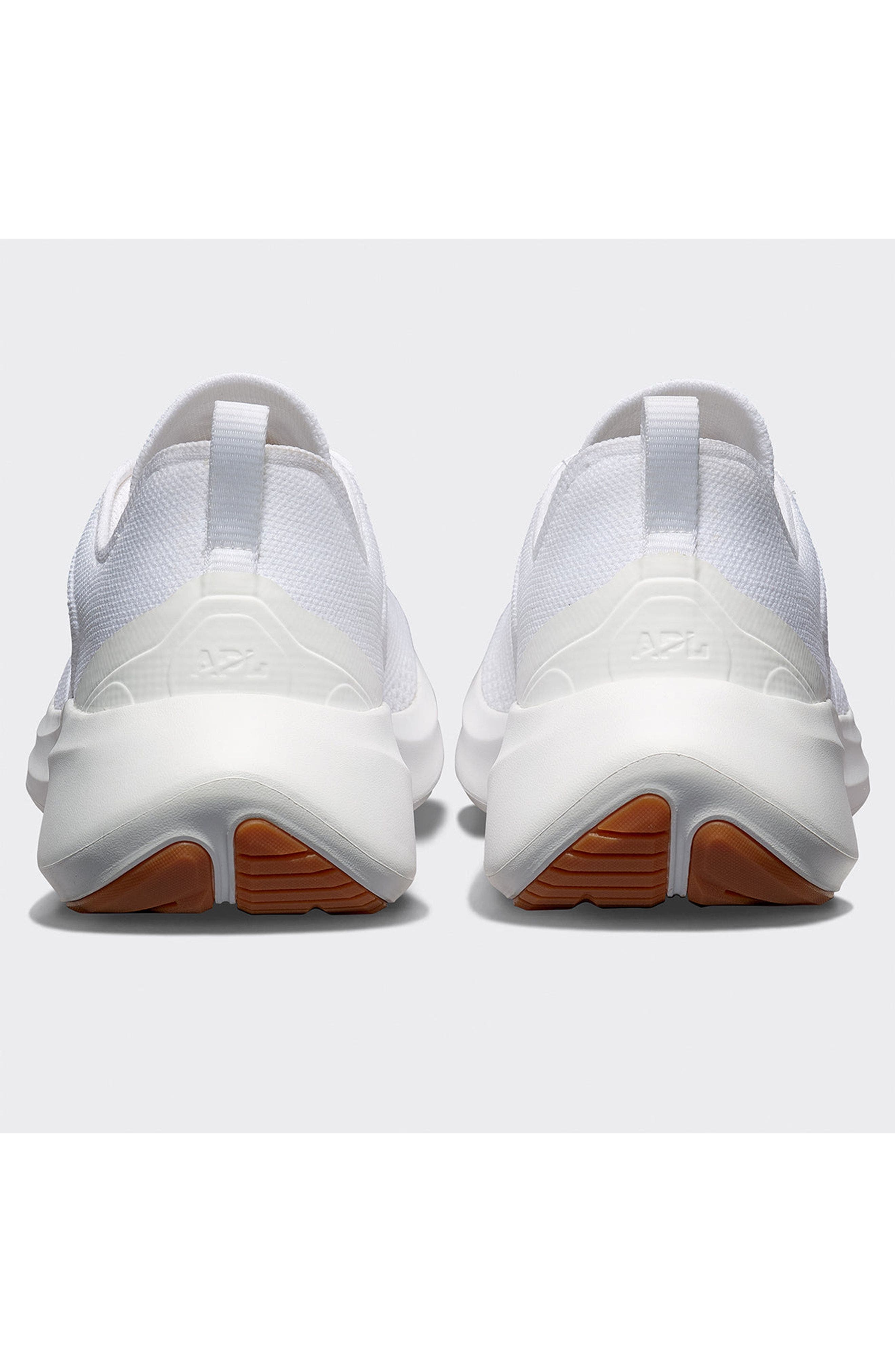 Women's TechLoom Dream White Gum Sneaker, Alternate, color, White-Gum
