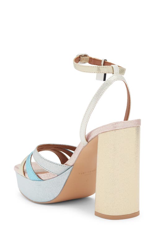 Kurt Geiger London Brixton Platform Sandal