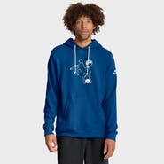 Nike Men's Nike Royal Indianapolis Colts Sideline Standard Issue Alt 2 Dri-FIT Hoodie