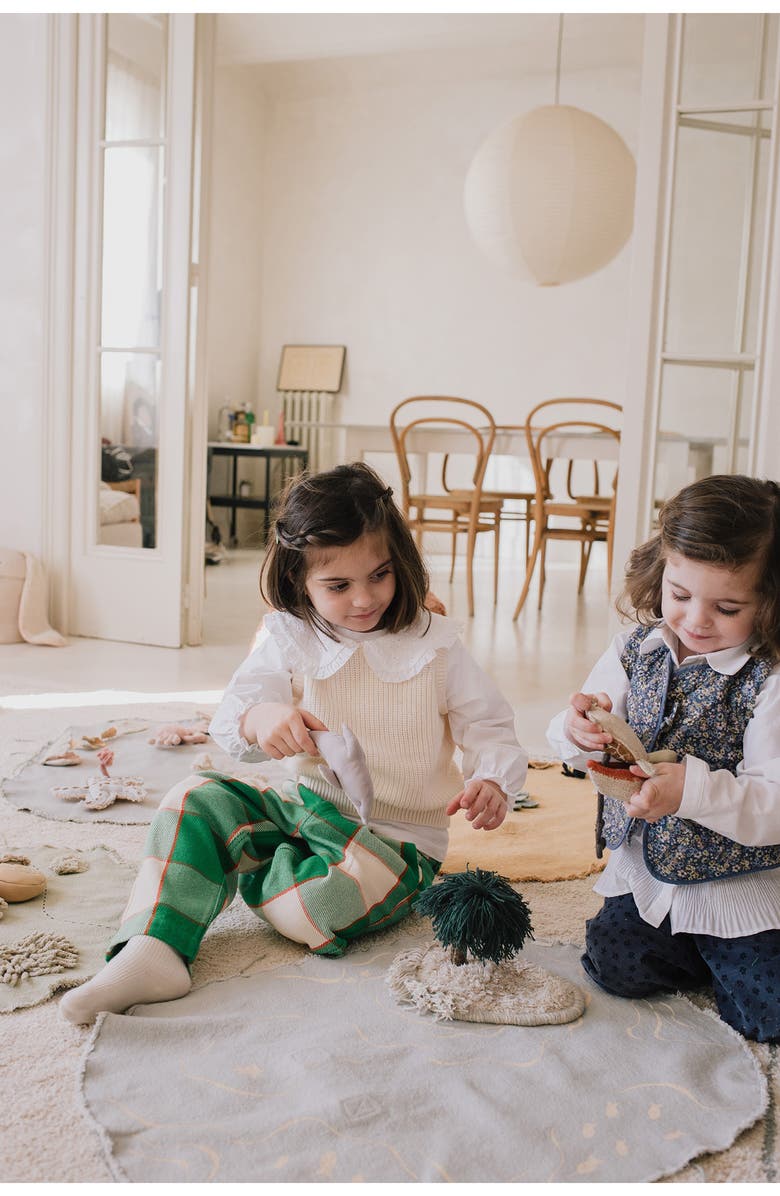 Lorena Canals Small World The Island Playset, Alternate, color, Blue