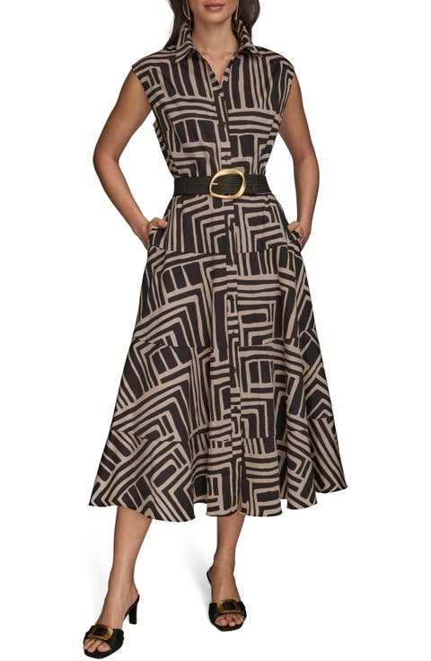 Women's Donna Karan New York Shirtdresses | Nordstrom