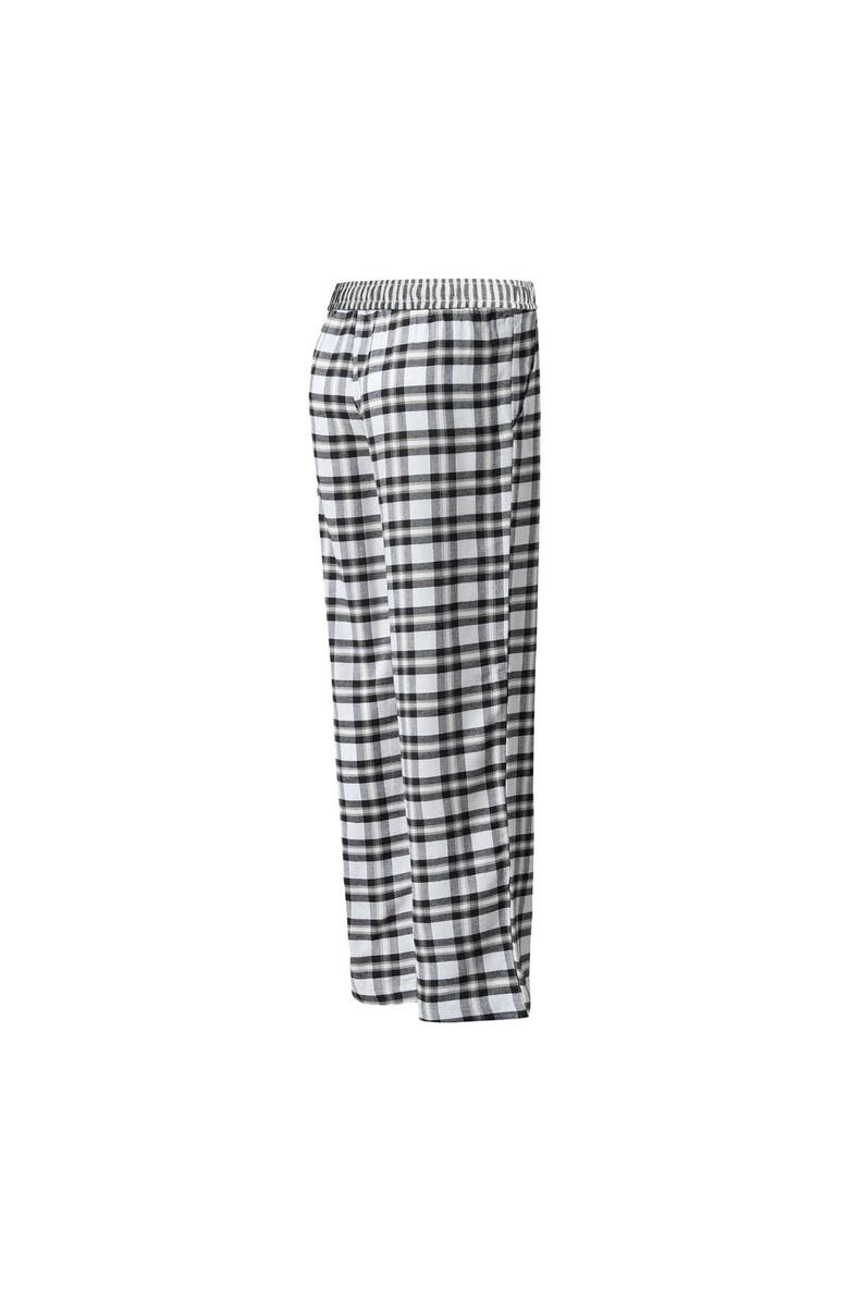 CONCEPTS SPORT Women's Concepts Sport Black Austin FC Sienna Flannel Pants, Alternate, color, Black