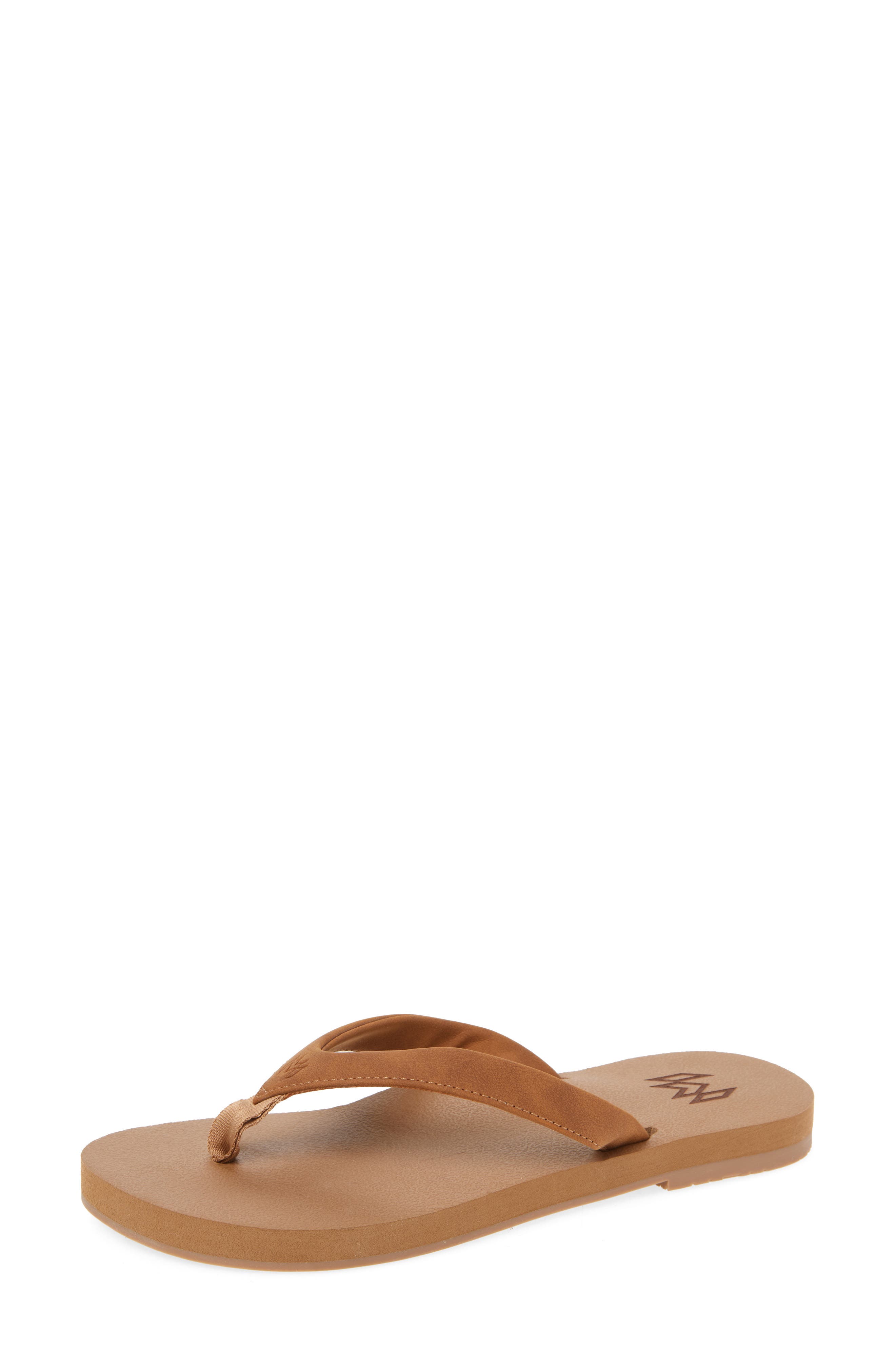 Malvados Marley Flip Flop, Main, color, 