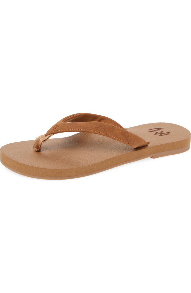 Malvados Marley Flip Flop, Main, color,