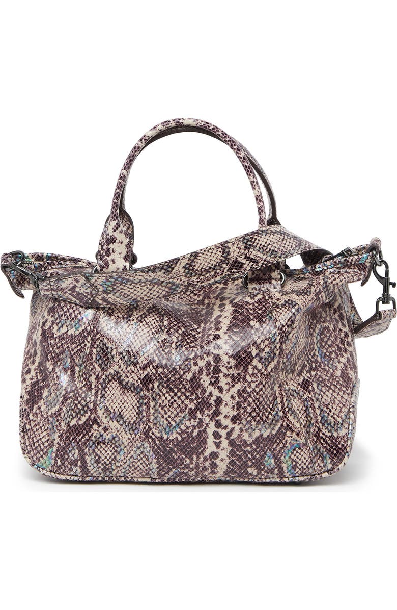 Aimee Kestenberg Let's Ride Tie Dye Convertible Satchel Bag, Alternate, color,