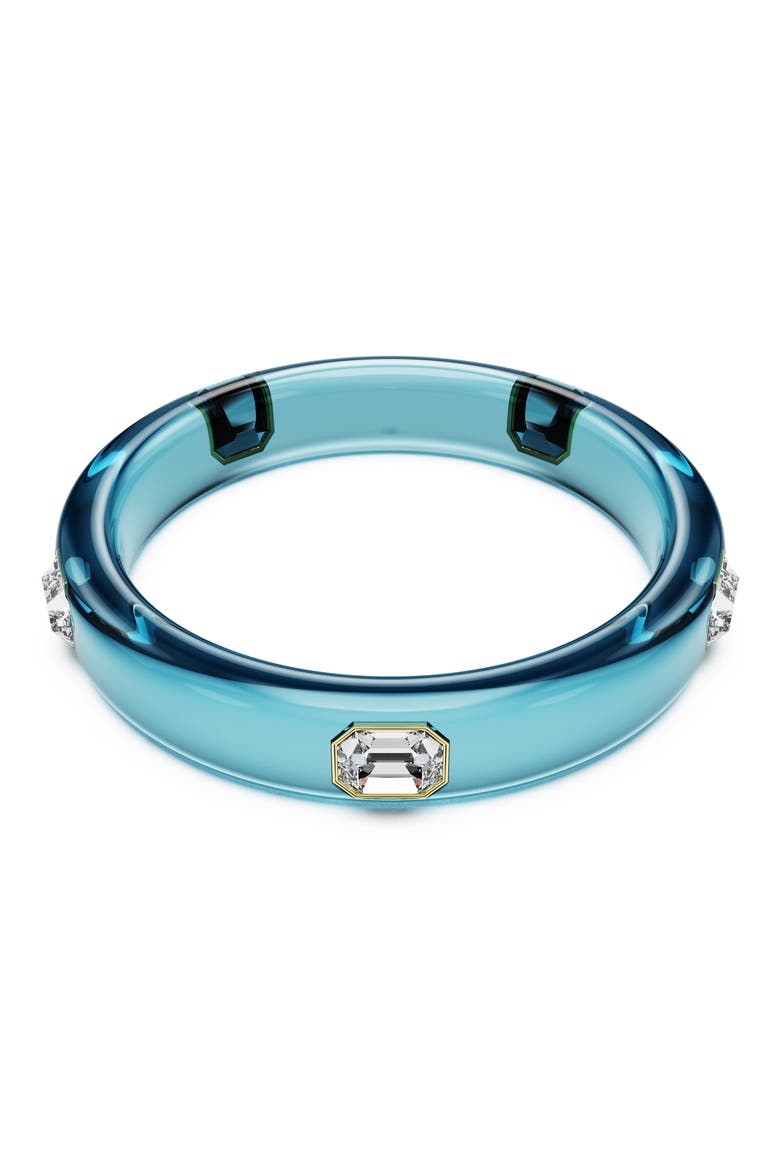 Dulcis Bangle Bracelet, Main, color, BLUE