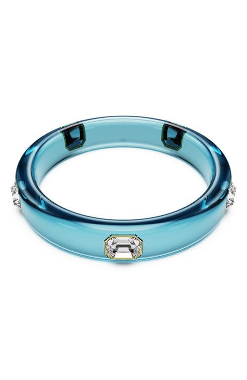 Swarovski Dulcis Armreif In Blue
