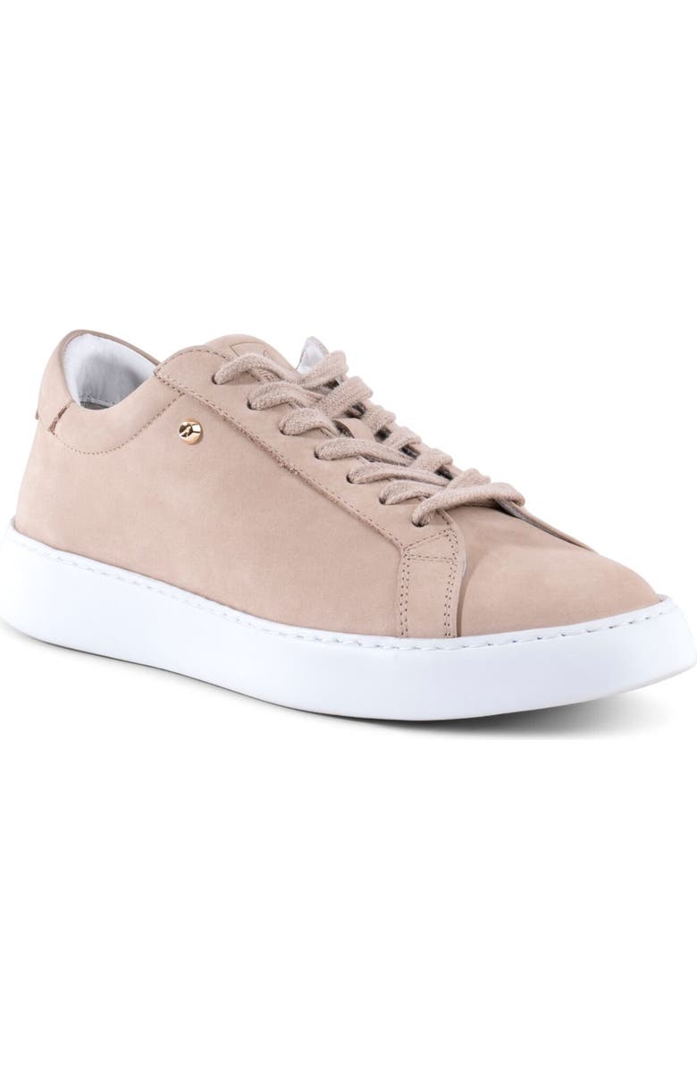 Stinaa.J Stella Orthopedic Sneakers, Main, color, Beige Nubuck