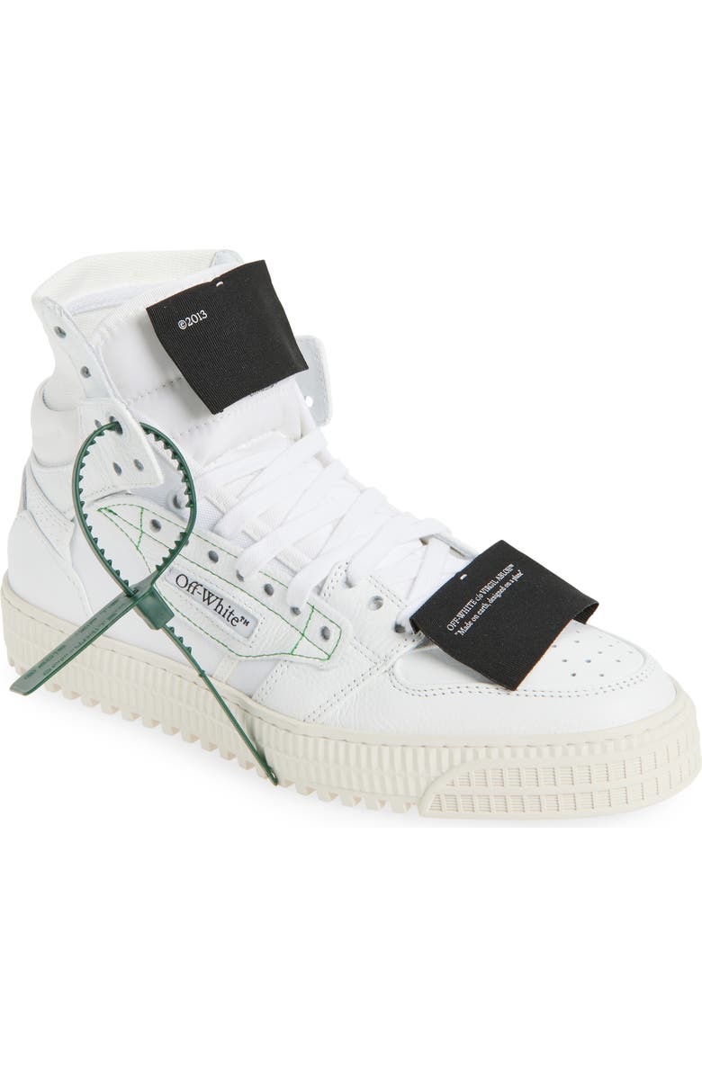 Off-White Off Court 3.0 High Top Sneaker, Main, color,