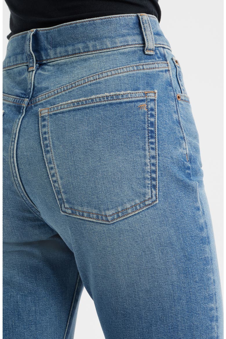 Flare Jeans, Alternate, color, BOUVIER WASH