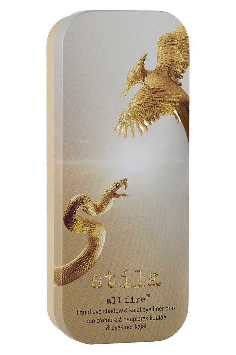 x The Hunger Games Sunrise on the Reaping All Fire™ Kajal Eye Liner Duo $75 Value, Alternate, color, NO COLOR