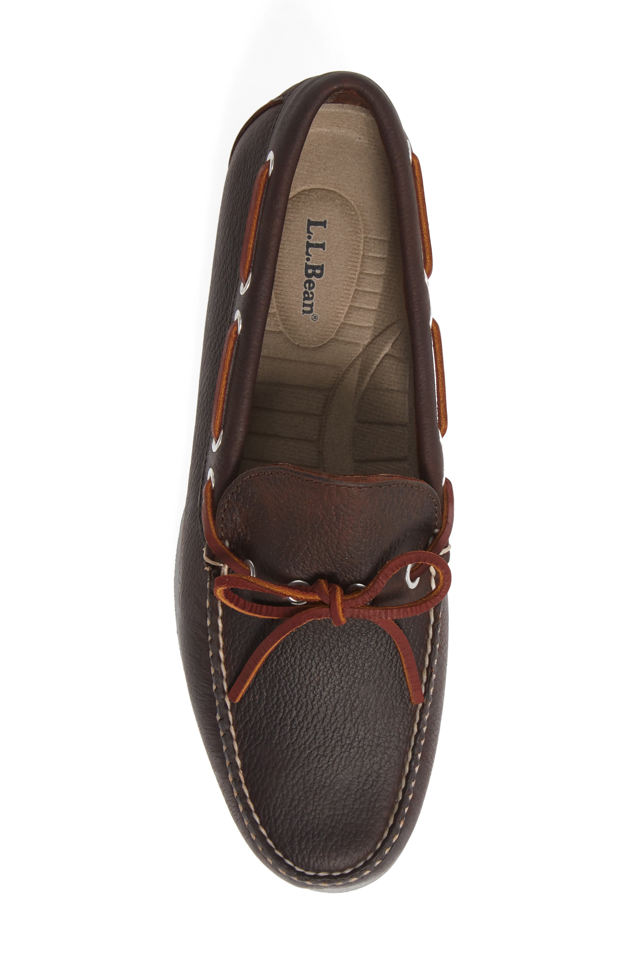 L.L.Bean Camp Moccasin, Alternate, color, 