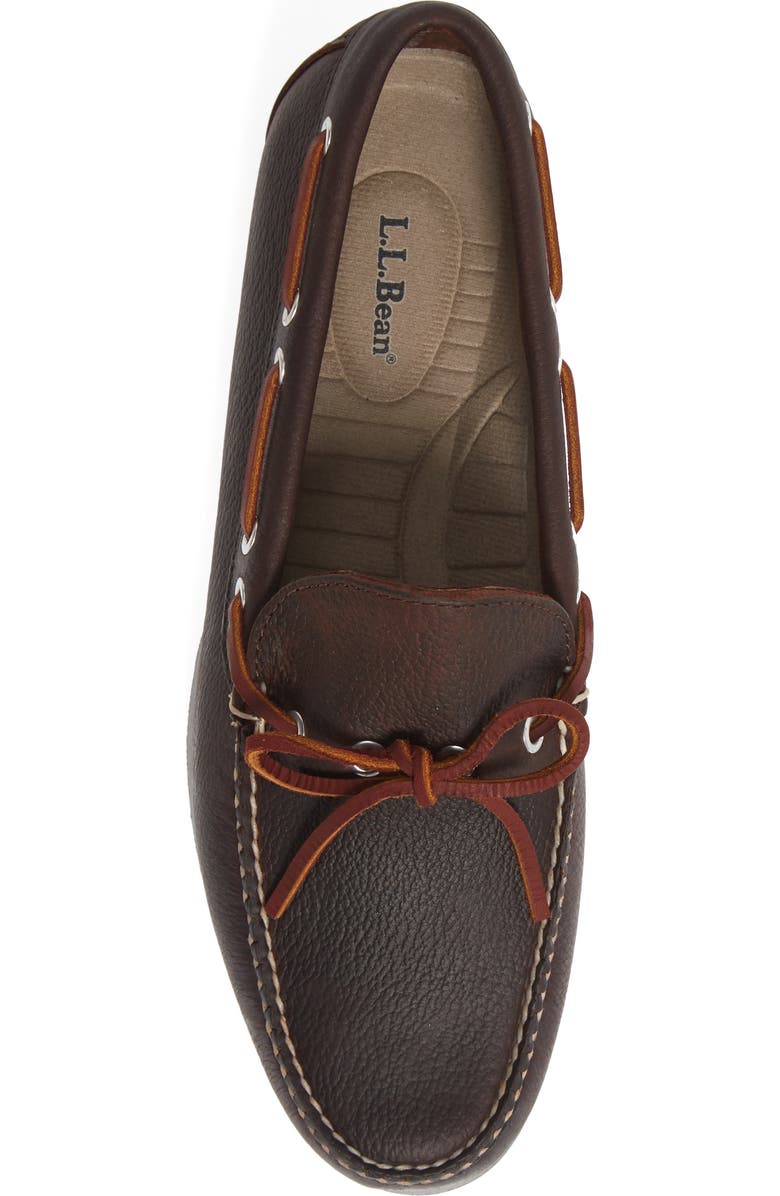 L.L.Bean Camp Moccasin, Alternate, color,