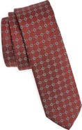 BOSS Neat Silk Blend Tie