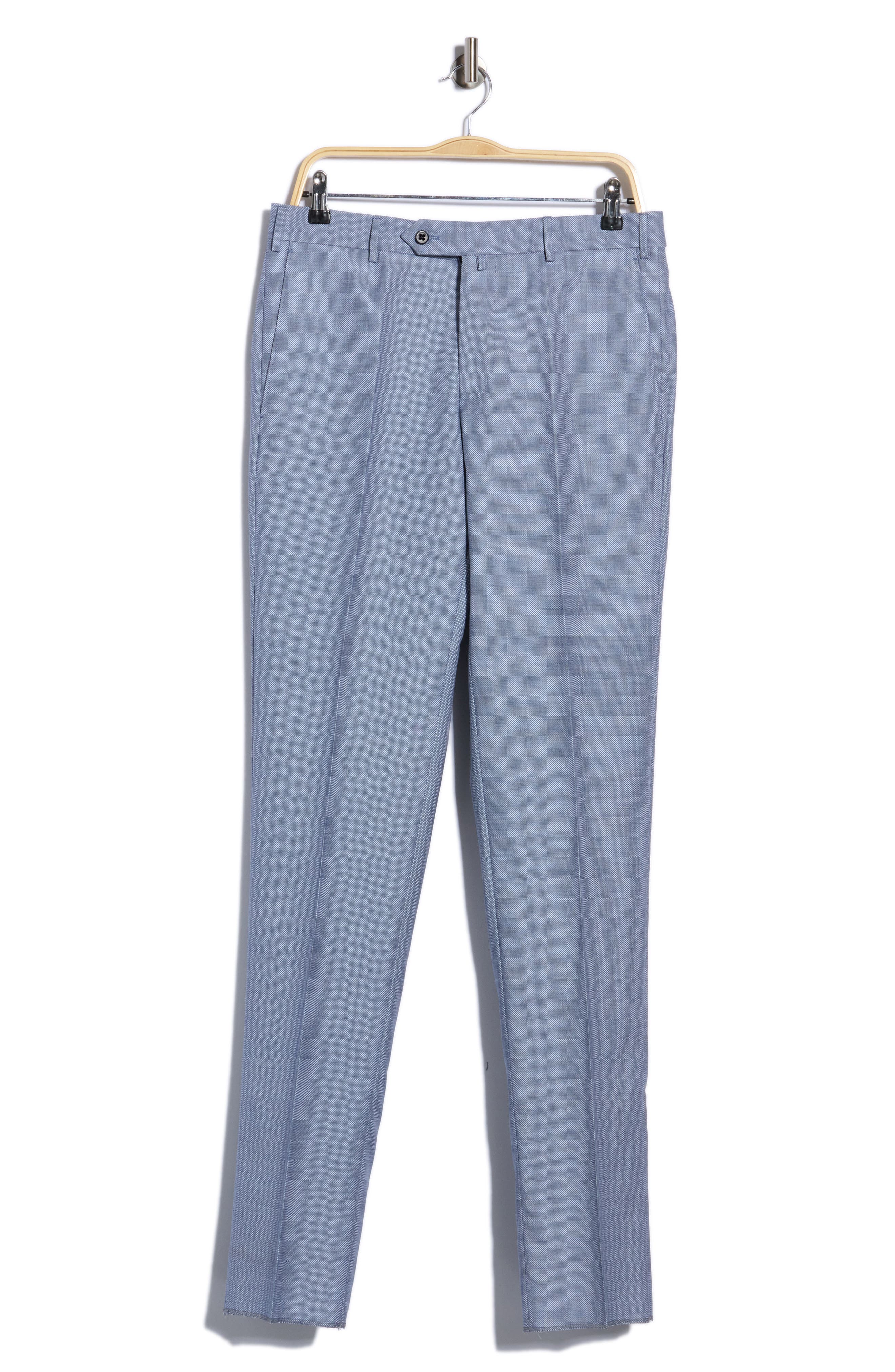 Parker Virgin Wool Blend Trousers