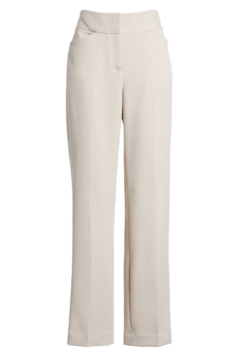 Twill Pants, Alternate, color, OATMEAL