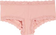 Hanky Panky Supima® Cotton Boyshorts