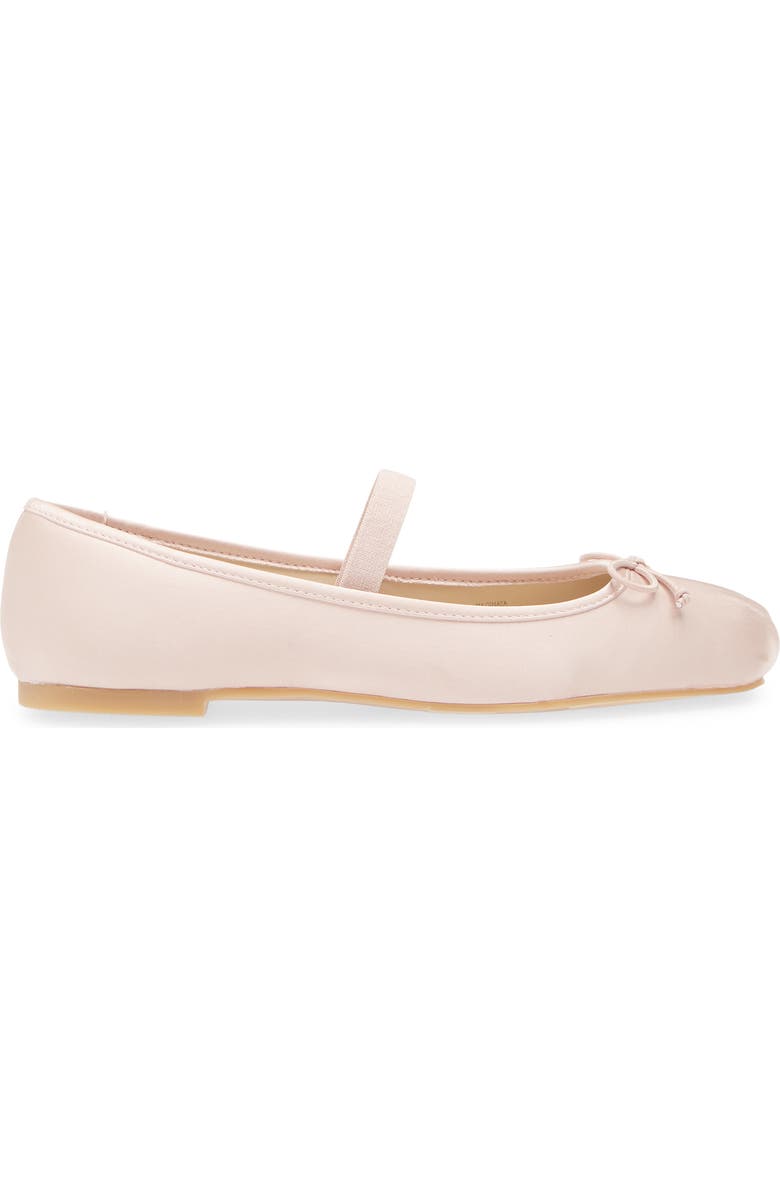 Dolce Vita Ginata Ballet Flat, Alternate, color, Blush Satin