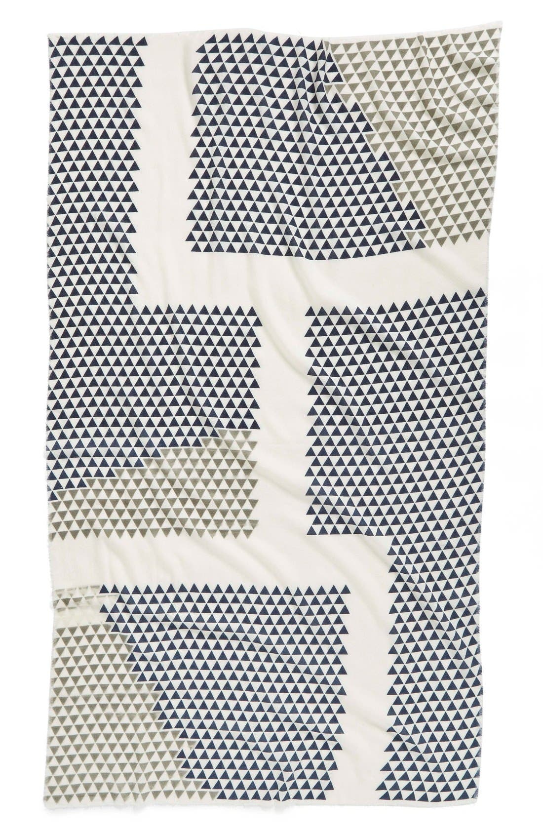 BP. Triangle Print Scarf (Women) | Nordstrom