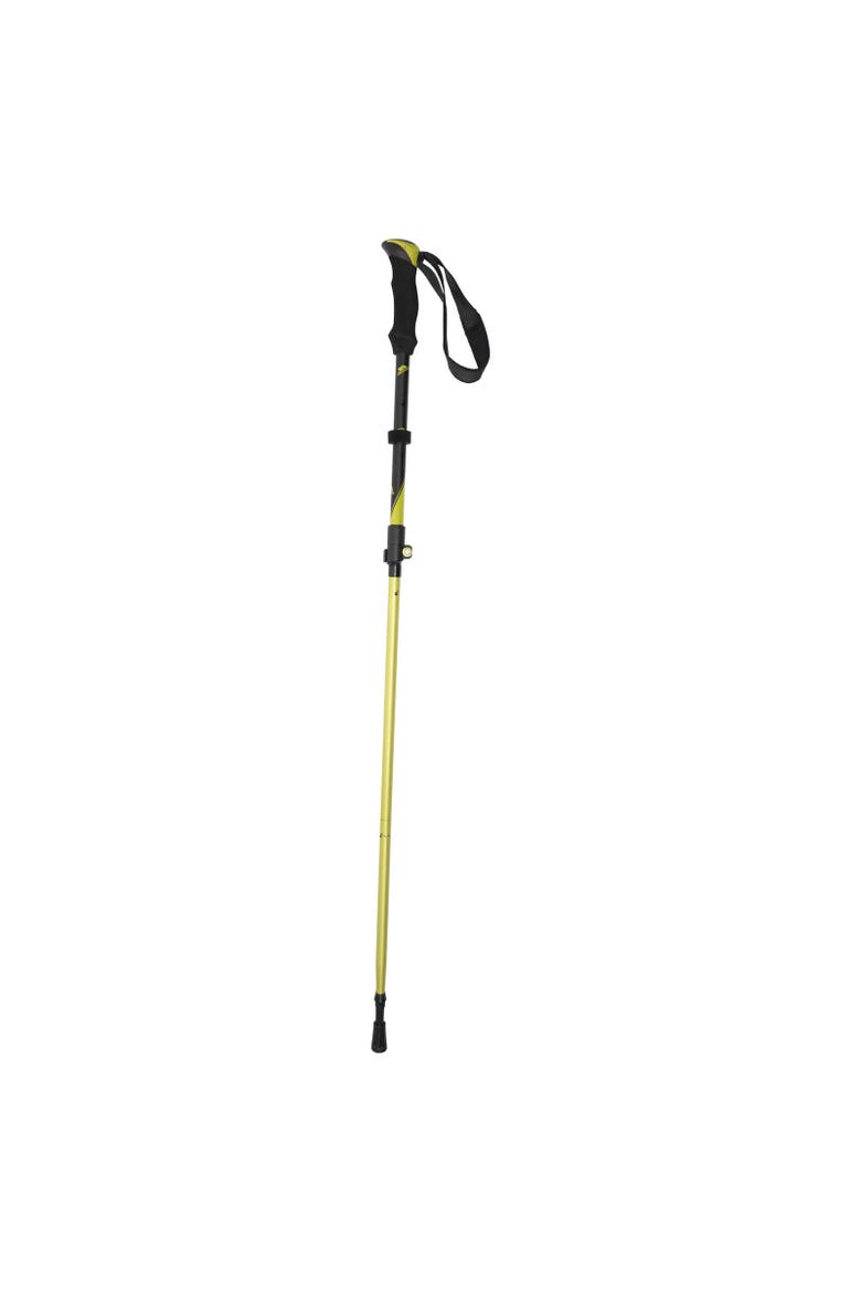 Forus Foldable Walking Pole Set, Main, color, Fluorescent Green