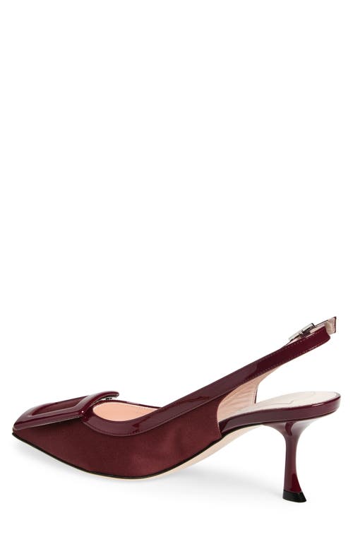 Roger Vivier Viv In Red