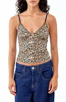 BDG Urban Outfitters Je T’Aime Camisole
