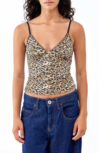 BDG Urban Outfitters Je T’Aime Camisole