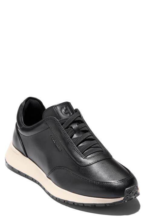 GrandPro Luxe Mile Slip-On Sneaker