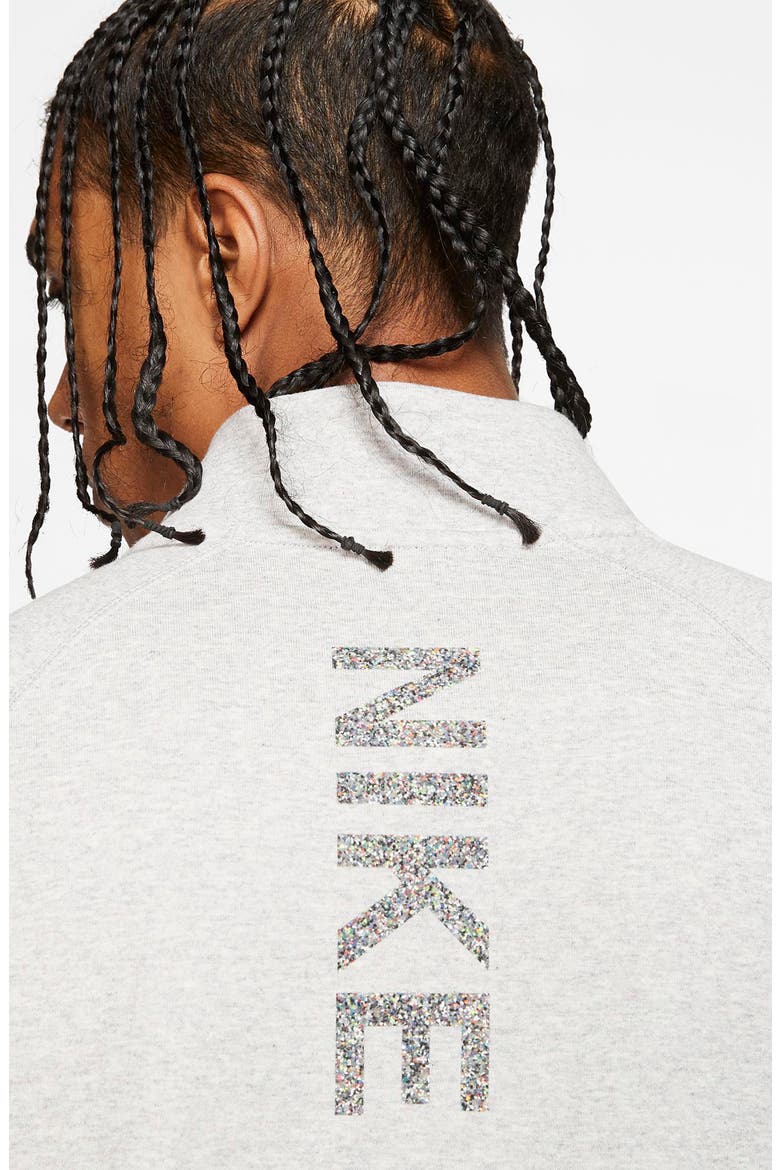 50 Tech Fleece Jacket, Alternate, color, MULTI-COLOR/ WOLF GREY/ BLACK