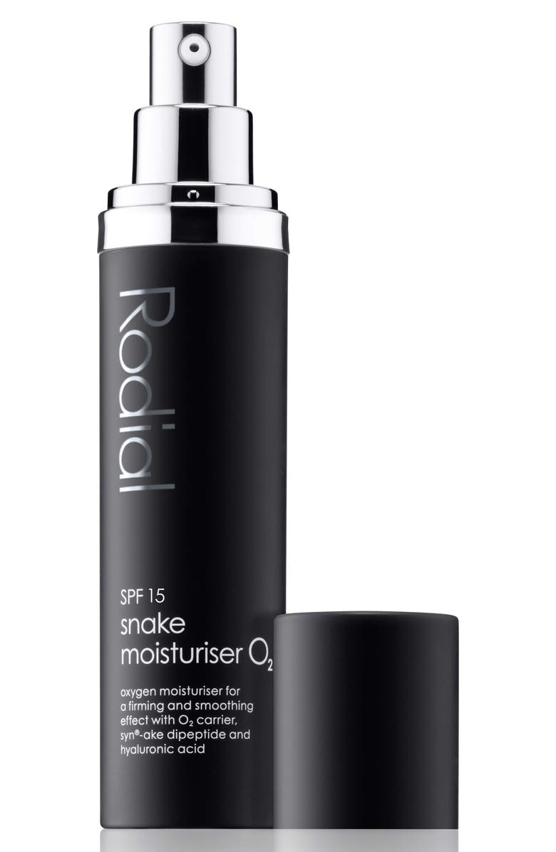 Rodial SPACE.NK.apothecary Rodial SPF 15 Snake Moisturizer O2, Alternate, color,