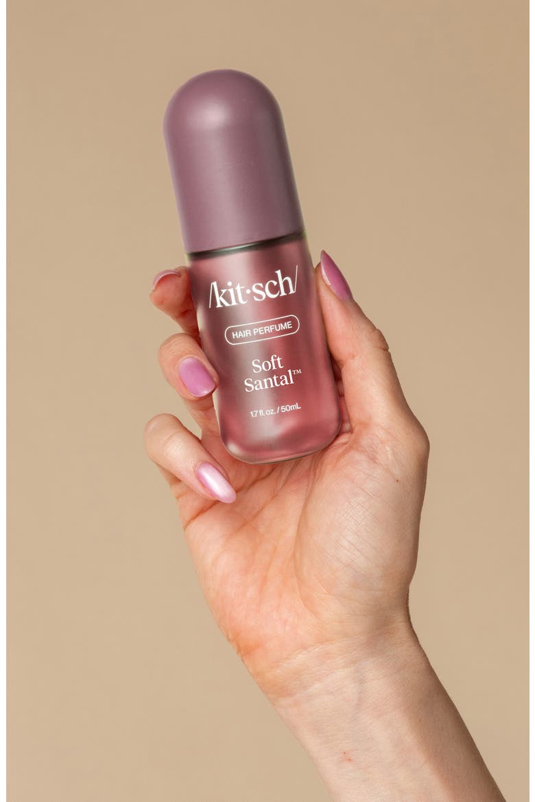 Soft Santal Hair & Body Perfume Mist, Alternate, color, NO COLOR