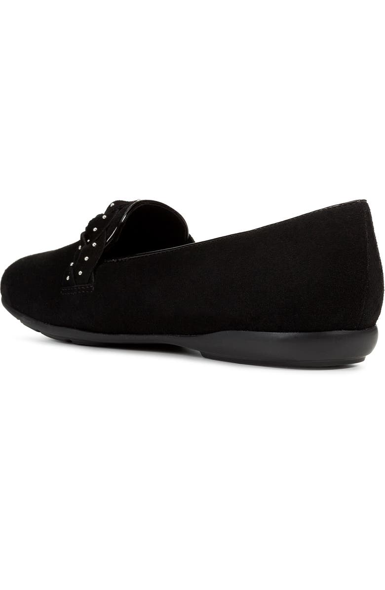 Geox Annytah Studded Loafer, Alternate, color,