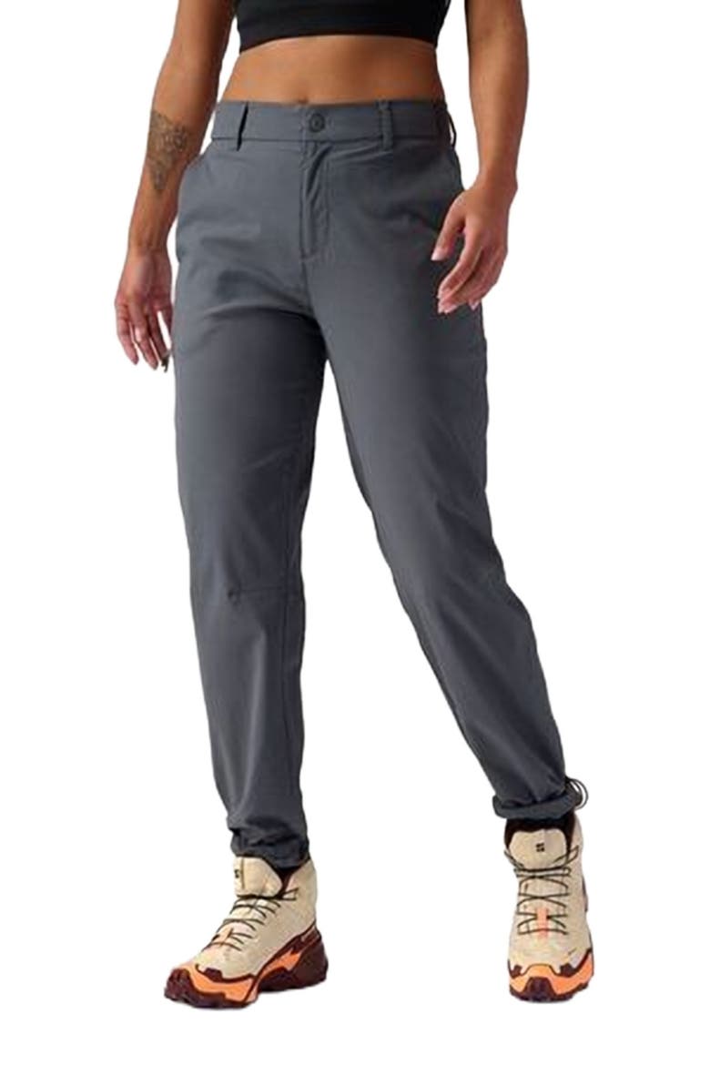 Wasatch Ripstop Trail Pant - Women's, Main, color, Turbulence