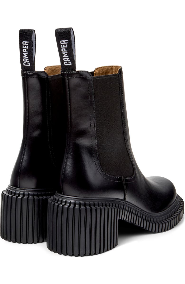 Camper Pix London Boot, Alternate, color, Black