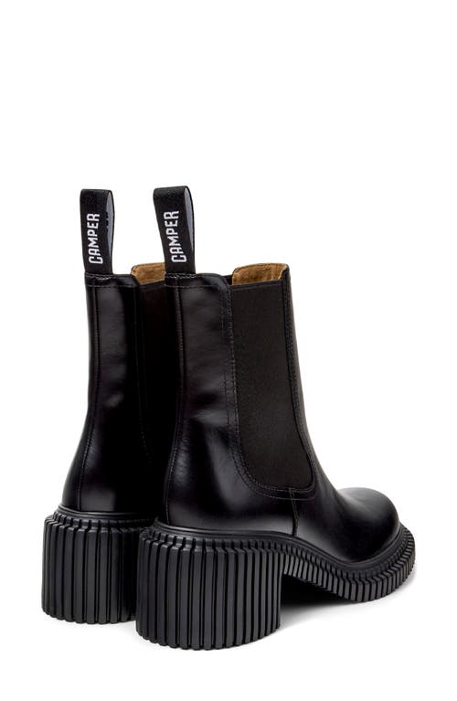 Camper Pix London Boot In Black