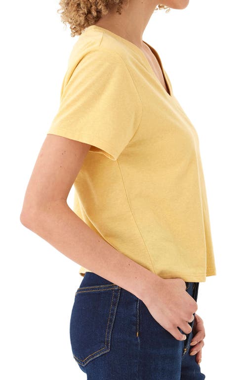 Threads 4 Thought Ada V-neck T-shirt