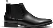 Uncut NEWLANDS almond toe Chelsea dress boot