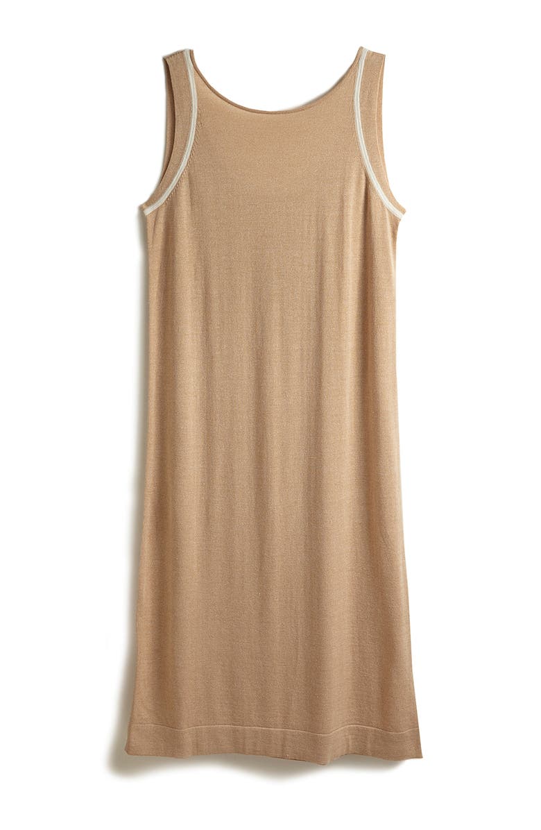 oyun Low Back Slip Dress, Alternate, color,
