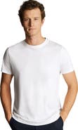 Charles Tyrwhitt Cotton Jersey Short Sleeve Tyrwhitt Tee
