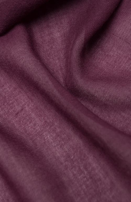 Elizabetta Salerno In Purple