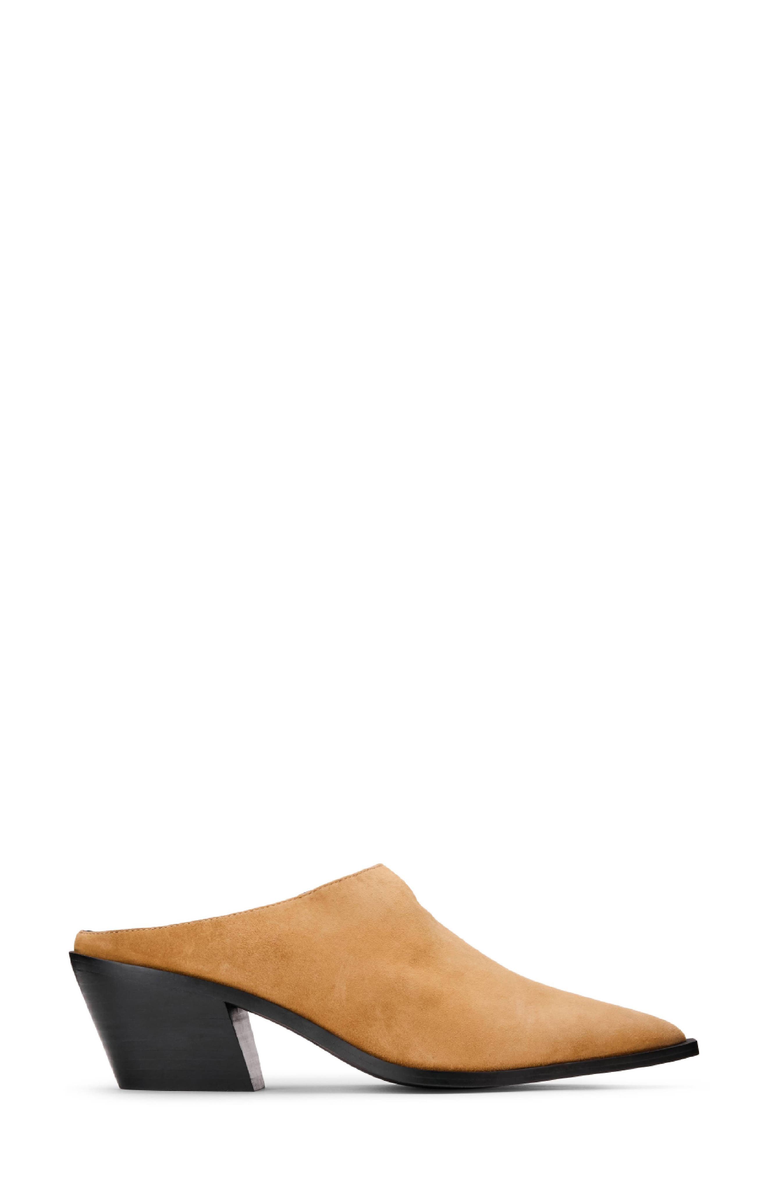 Yosi Samra Savile Pointed Toe Mule, Alternate, color, 
