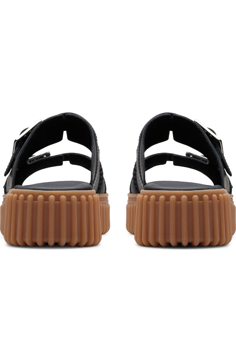Clarks<sup>®</sup> Originals Torhill Platform Slide Sandal, Alternate, color,