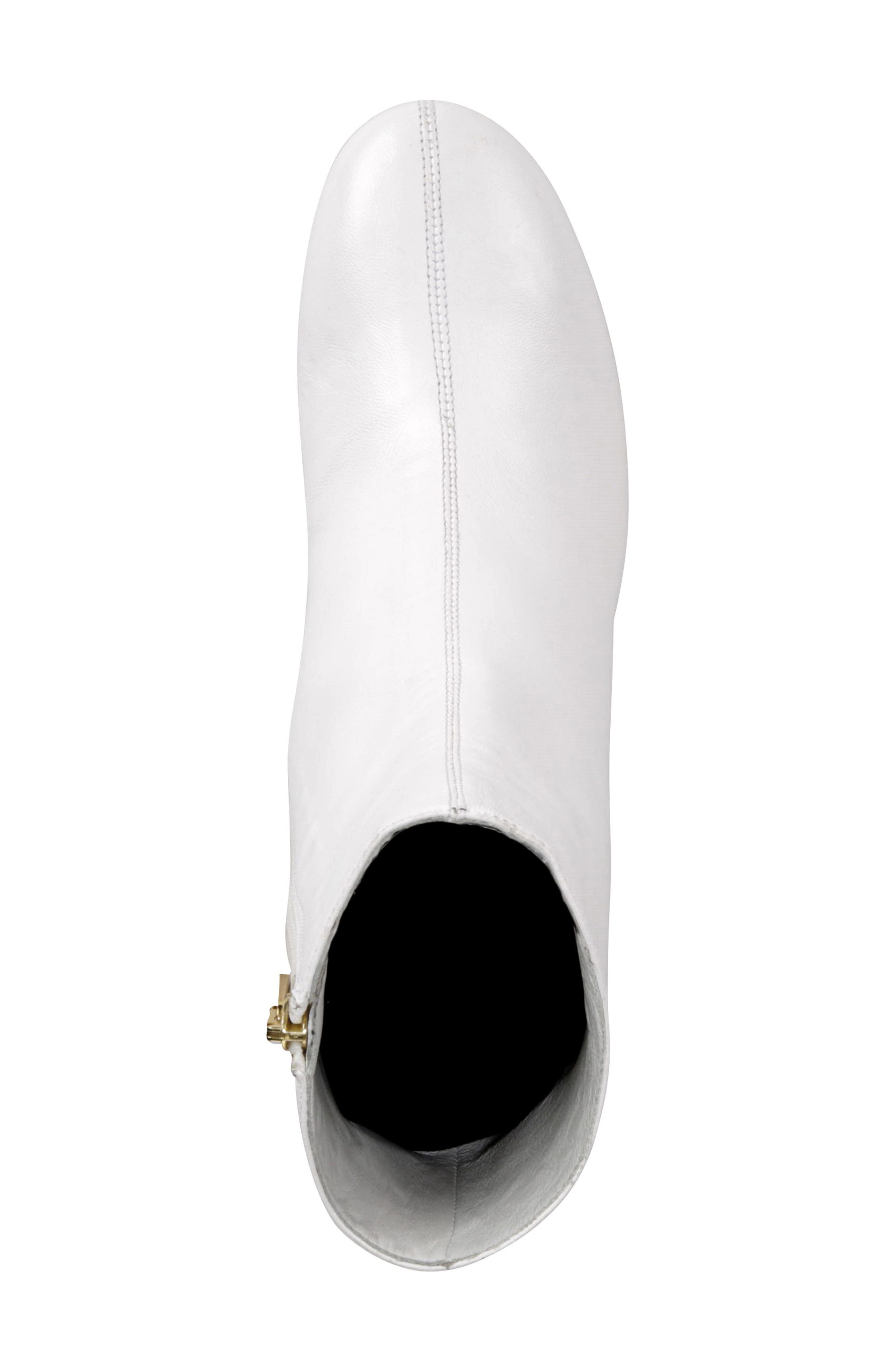 Tasha 2 Bootie, Alternate, color, OFF WHITE