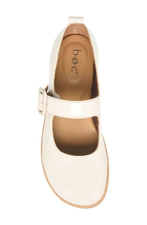 B O C By Børn Lara Mary Jane Flat