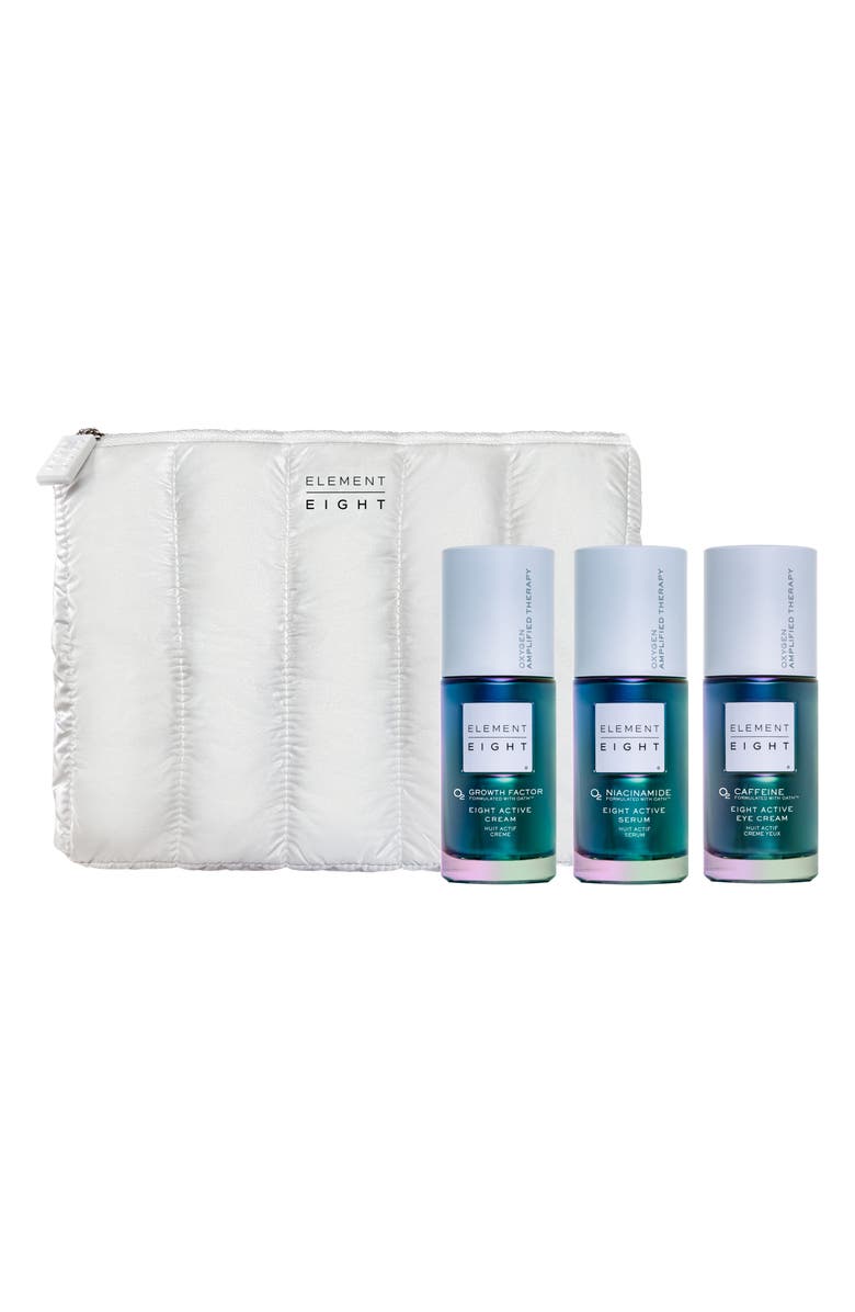 Element Eight O2 Skin Care Discovery Set, Main, color,