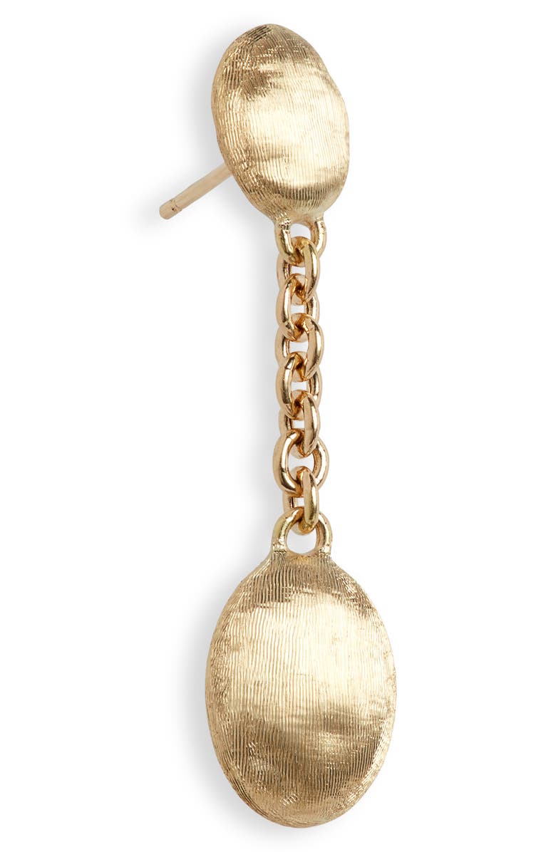 Marco Bicego Siviglia 18K Yellow Gold Drop Earrings, Alternate, color,