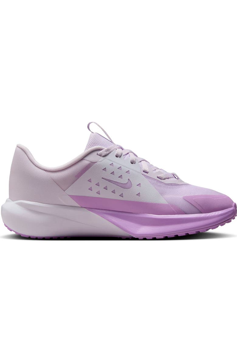 Nike Kids' Sonic Fly Running Shoe, Alternate, color, Barely Grape/ White/ Violet